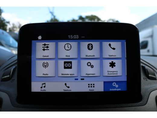 Ford Transit Connect 1.5 EcoBlue L1 Trend Airco Navigatie Trekhaak ActivLease financial lease