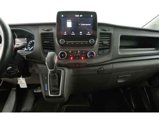 Ford Transit Custom 2.0 TDCI L2H1 Automaat Airco Cruise Camera Carplay 2x Schuifdeur 3 Persoons LED PDC ActivLease financial lease