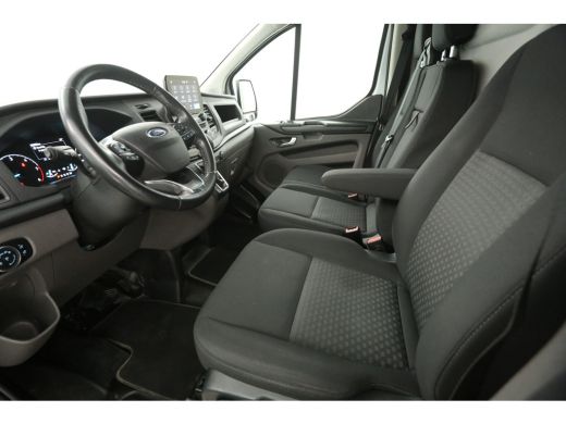Ford Transit Custom 2.0 TDCI L2H1 Automaat Airco Cruise Camera Carplay 2x Schuifdeur 3 Persoons LED PDC ActivLease financial lease