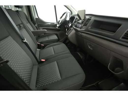 Ford Transit Custom 2.0 TDCI L2H1 Automaat Airco Cruise Camera Carplay 2x Schuifdeur 3 Persoons LED PDC ActivLease financial lease