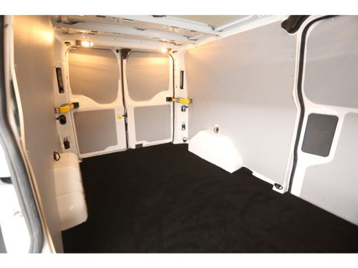 Ford Transit Custom 2.0 TDCI L2H1 Automaat Airco Cruise Camera Carplay 2x Schuifdeur 3 Persoons LED PDC ActivLease financial lease