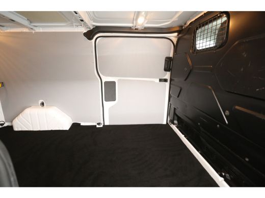 Ford Transit Custom 2.0 TDCI L2H1 Automaat Airco Cruise Camera Carplay 2x Schuifdeur 3 Persoons LED PDC ActivLease financial lease