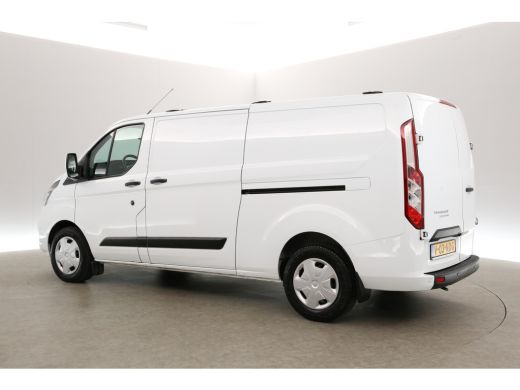 Ford Transit Custom 2.0 TDCI L2H1 Automaat Airco Cruise Camera Carplay 2x Schuifdeur 3 Persoons LED PDC ActivLease financial lease