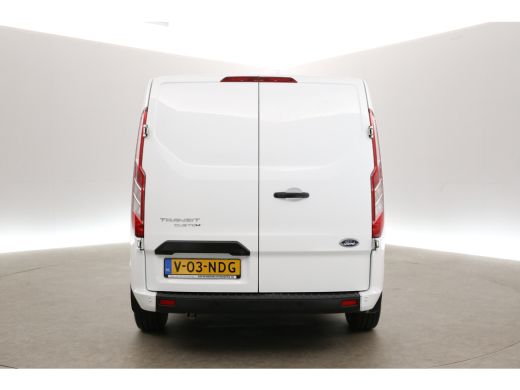 Ford Transit Custom 2.0 TDCI L2H1 Automaat Airco Cruise Camera Carplay 2x Schuifdeur 3 Persoons LED PDC ActivLease financial lease