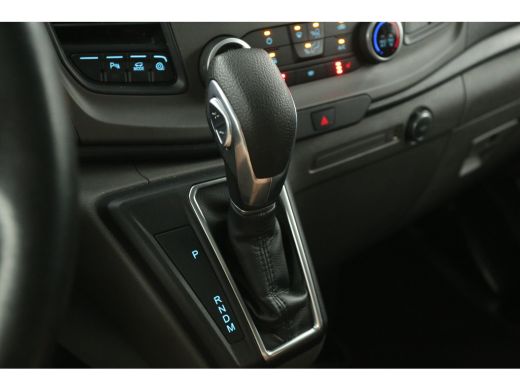 Ford Transit Custom 2.0 TDCI L2H1 Automaat Airco Cruise Camera Carplay 2x Schuifdeur 3 Persoons LED PDC ActivLease financial lease