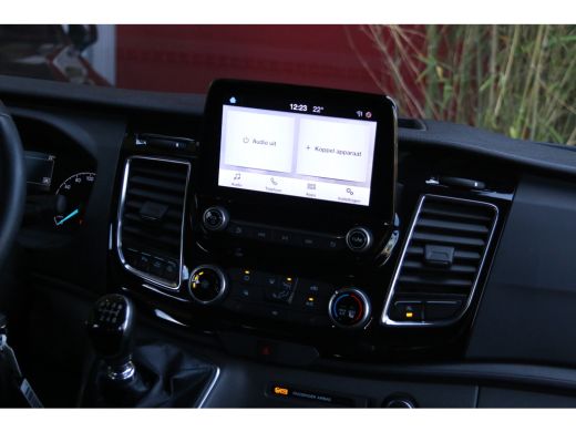 Ford Transit Custom 290 2.0 TDCI 185PK L2H1 Sport dubbel cabine | Trekhaak | Camera | Imperiaal ActivLease financial lease