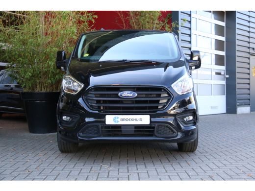 Ford Transit Custom 290 2.0 TDCI 185PK L2H1 Sport dubbel cabine | Trekhaak | Camera | Imperiaal ActivLease financial lease