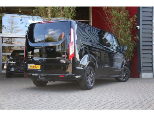 Ford Transit Custom 290 2.0 TDCI 185PK L2H1 Sport dubbel cabine | Trekhaak | Camera | Imperiaal ActivLease financial lease