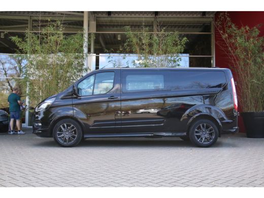 Ford Transit Custom 290 2.0 TDCI 185PK L2H1 Sport dubbel cabine | Trekhaak | Camera | Imperiaal ActivLease financial lease