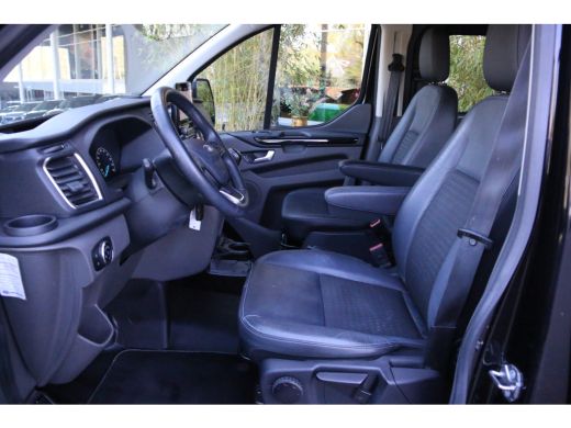 Ford Transit Custom 290 2.0 TDCI 185PK L2H1 Sport dubbel cabine | Trekhaak | Camera | Imperiaal ActivLease financial lease