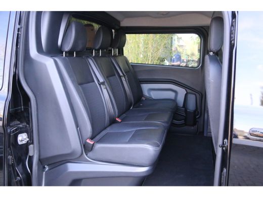 Ford Transit Custom 290 2.0 TDCI 185PK L2H1 Sport dubbel cabine | Trekhaak | Camera | Imperiaal ActivLease financial lease