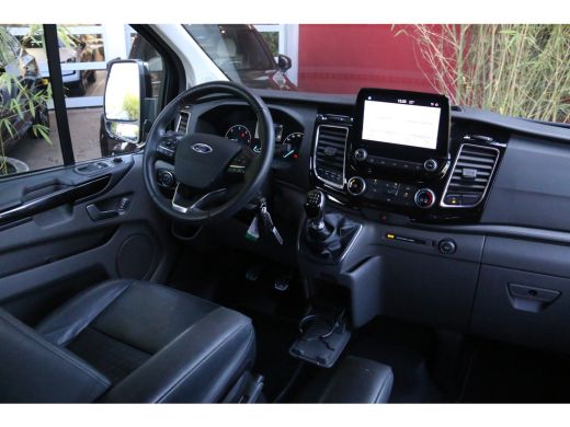 Ford Transit Custom 290 2.0 TDCI 185PK L2H1 Sport dubbel cabine | Trekhaak | Camera | Imperiaal ActivLease financial lease