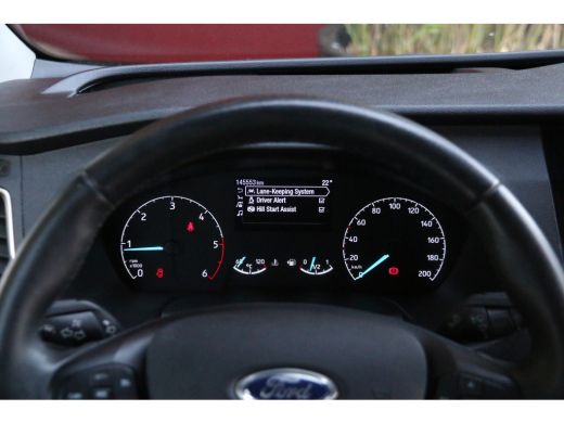 Ford Transit Custom 290 2.0 TDCI 185PK L2H1 Sport dubbel cabine | Trekhaak | Camera | Imperiaal ActivLease financial lease