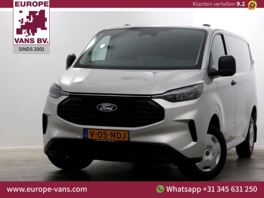 Ford Transit Custom 320 2.0 TDCI 136pk L1H1 Trend LED/ACC/Navi/Camera 06-2024 Ford Transit Custom 320 2.0 TDCI 136pk L1H1 Trend LED/ACC/Navi/Camera 06-2024