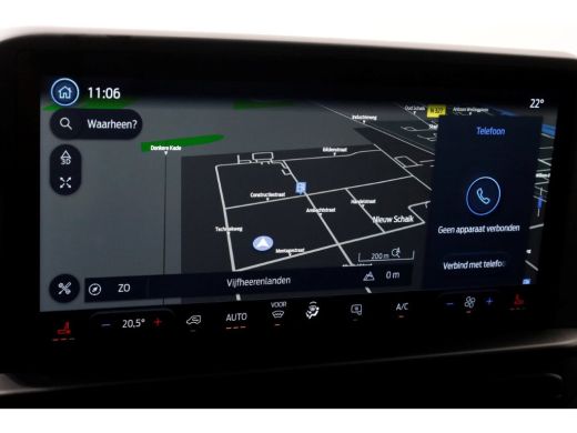 Ford Transit Custom 320 2.0 TDCI 136pk L1H1 Trend LED/ACC/Navi/Camera 06-2024 ActivLease financial lease