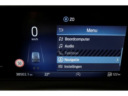 Ford Transit Custom 320 2.0 TDCI 136pk L1H1 Trend LED/ACC/Navi/Camera 06-2024 ActivLease financial lease