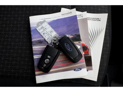 Ford Transit Custom 320 2.0 TDCI 136pk L1H1 Trend LED/ACC/Navi/Camera 06-2024 ActivLease financial lease