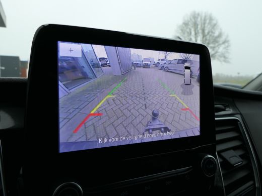 Ford Transit Custom 320 2.0 TDCI 185pk L1H1 Sport DC | Automaat! | Dubbele cabine! | 2x Schuifdeur | Stoelverwarming ... ActivLease financial lease