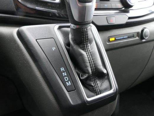 Ford Transit Custom 320 2.0 TDCI 185pk L1H1 Sport DC | Automaat! | Dubbele cabine! | 2x Schuifdeur | Stoelverwarming ... ActivLease financial lease