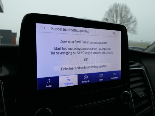 Ford Transit Custom 320 2.0 TDCI 185pk L1H1 Sport DC | Automaat! | Dubbele cabine! | 2x Schuifdeur | Stoelverwarming ... ActivLease financial lease