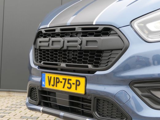 Ford Transit Custom 320 2.0 TDCI 185pk L1H1 Sport DC | Automaat! | Dubbele cabine! | 2x Schuifdeur | Stoelverwarming ... ActivLease financial lease