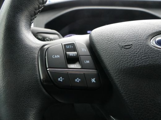 Ford Transit Custom 320 2.0 TDCI 185pk L1H1 Sport DC | Automaat! | Dubbele cabine! | 2x Schuifdeur | Stoelverwarming ... ActivLease financial lease