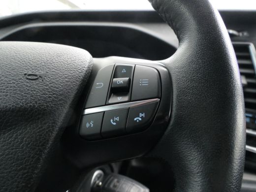 Ford Transit Custom 320 2.0 TDCI 185pk L1H1 Sport DC | Automaat! | Dubbele cabine! | 2x Schuifdeur | Stoelverwarming ... ActivLease financial lease