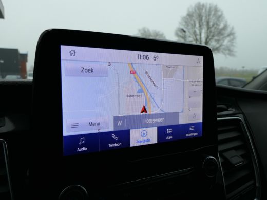 Ford Transit Custom 320 2.0 TDCI 185pk L1H1 Sport DC | Automaat! | Dubbele cabine! | 2x Schuifdeur | Stoelverwarming ... ActivLease financial lease