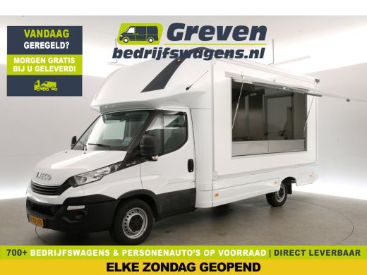 Iveco Daily 35S14 2.3 410 | Foodtruck | Patatwagen | Verkoopwagen | Patatkraam | Eventtruck | Frietwagen | Sn...