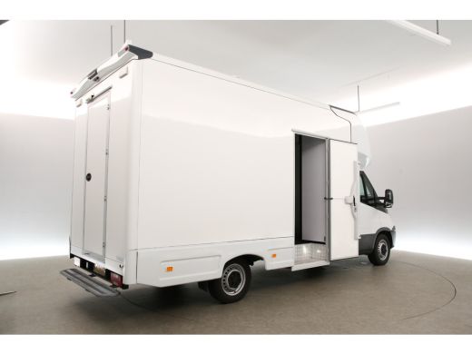 Iveco Daily 35S14 2.3 410 | Foodtruck | Patatwagen | Verkoopwagen | Patatkraam | Eventtruck | Frietwagen | Sn... ActivLease financial lease