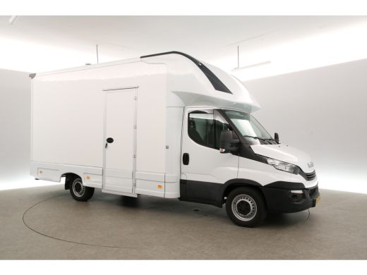 Iveco Daily 35S14 2.3 410 | Foodtruck | Patatwagen | Verkoopwagen | Patatkraam | Eventtruck | Frietwagen | Sn... ActivLease financial lease