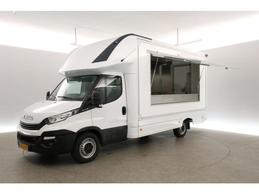 Iveco Daily 35S14 2.3 410 | Foodtruck | Patatwagen | Verkoopwagen | Patatkraam | Eventtruck | Frietwagen | Sn... ActivLease financial lease