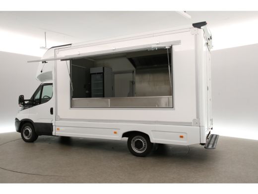 Iveco Daily 35S14 2.3 410 | Foodtruck | Patatwagen | Verkoopwagen | Patatkraam | Eventtruck | Frietwagen | Sn... ActivLease financial lease