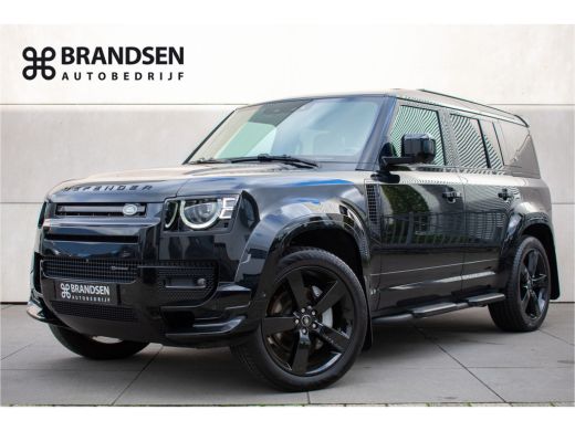 Land Rover Defender 110 2.0 P400e 110 X-Dynamic HSE -Urban body-22"-Standkachel-Trekhaak-360 Camera-Pano-Keyless-