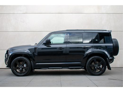 Land Rover Defender 110 2.0 P400e 110 X-Dynamic HSE -Urban body-22"-Standkachel-Trekhaak-360 Camera-Pano-Keyless- ActivLease financial lease
