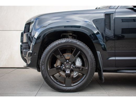 Land Rover Defender 110 2.0 P400e 110 X-Dynamic HSE -Urban body-22"-Standkachel-Trekhaak-360 Camera-Pano-Keyless- ActivLease financial lease