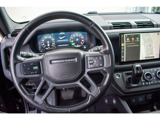 Land Rover Defender 110 2.0 P400e 110 X-Dynamic HSE -Urban body-22"-Standkachel-Trekhaak-360 Camera-Pano-Keyless- ActivLease financial lease