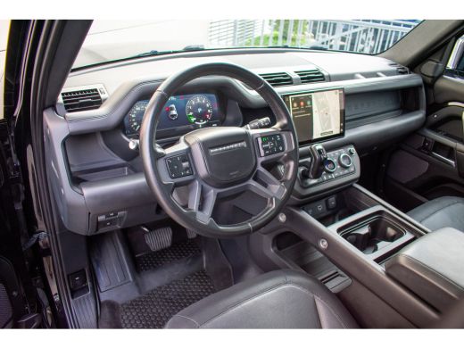 Land Rover Defender 110 2.0 P400e 110 X-Dynamic HSE -Urban body-22"-Standkachel-Trekhaak-360 Camera-Pano-Keyless- ActivLease financial lease