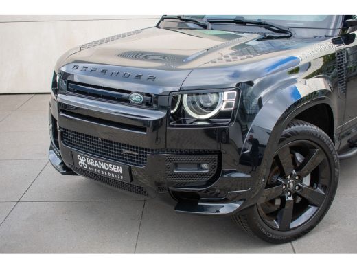 Land Rover Defender 110 2.0 P400e 110 X-Dynamic HSE -Urban body-22"-Standkachel-Trekhaak-360 Camera-Pano-Keyless- ActivLease financial lease