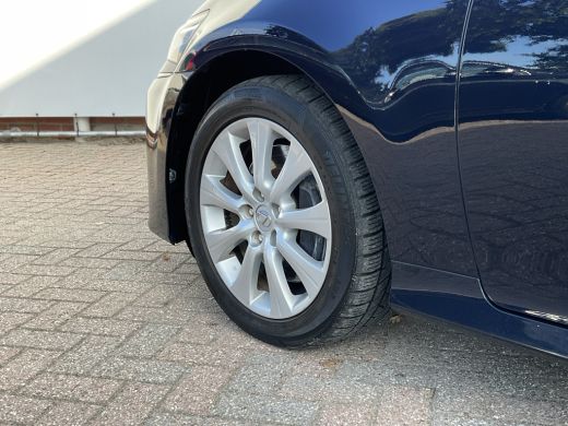 Lexus GS 300h Business Line Automaat Trekhaak Memory Xenon Nav/Cam Voll.Onderhouden NL-Auto! ActivLease financial lease