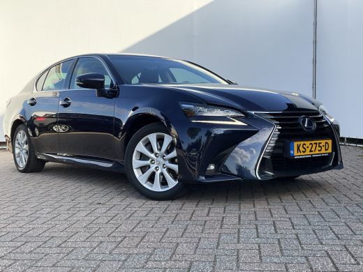 Lexus GS 300h Business Line Automaat Trekhaak Memory Xenon Nav/Cam Voll.Onderhouden NL-Auto! ActivLease financial lease