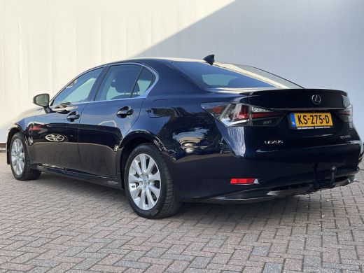 Lexus GS 300h Business Line Automaat Trekhaak Memory Xenon Nav/Cam Voll.Onderhouden NL-Auto! ActivLease financial lease