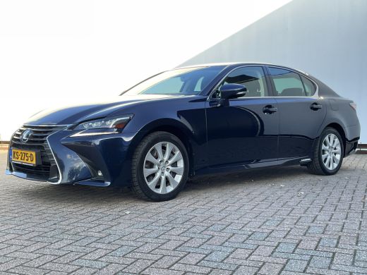 Lexus GS 300h Business Line Automaat Trekhaak Memory Xenon Nav/Cam Voll.Onderhouden NL-Auto! ActivLease financial lease
