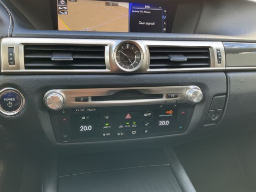 Lexus GS 300h Business Line Automaat Trekhaak Memory Xenon Nav/Cam Voll.Onderhouden NL-Auto! ActivLease financial lease