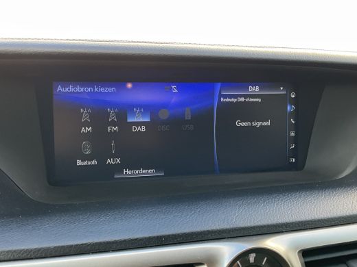 Lexus GS 300h Business Line Automaat Trekhaak Memory Xenon Nav/Cam Voll.Onderhouden NL-Auto! ActivLease financial lease