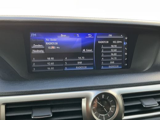 Lexus GS 300h Business Line Automaat Trekhaak Memory Xenon Nav/Cam Voll.Onderhouden NL-Auto! ActivLease financial lease