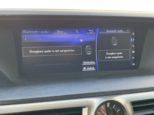 Lexus GS 300h Business Line Automaat Trekhaak Memory Xenon Nav/Cam Voll.Onderhouden NL-Auto! ActivLease financial lease