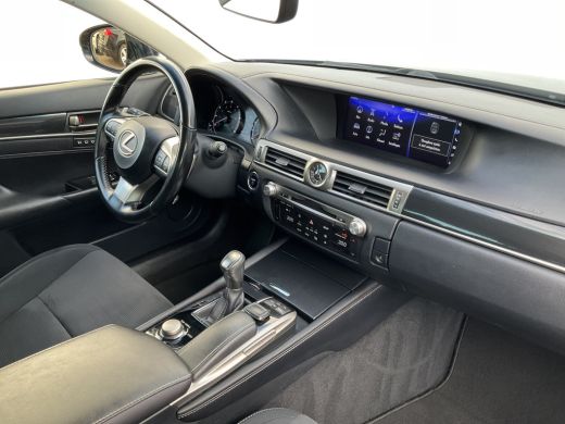 Lexus GS 300h Business Line Automaat Trekhaak Memory Xenon Nav/Cam Voll.Onderhouden NL-Auto! ActivLease financial lease