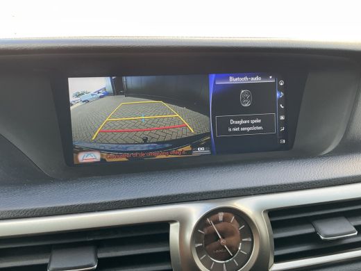 Lexus GS 300h Business Line Automaat Trekhaak Memory Xenon Nav/Cam Voll.Onderhouden NL-Auto! ActivLease financial lease