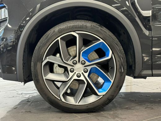 Lynk & Co 01 | 360°-camera | Alarmsysteem | Cruise control adaptief met Stop&Go en stuurhulp ActivLease financial lease